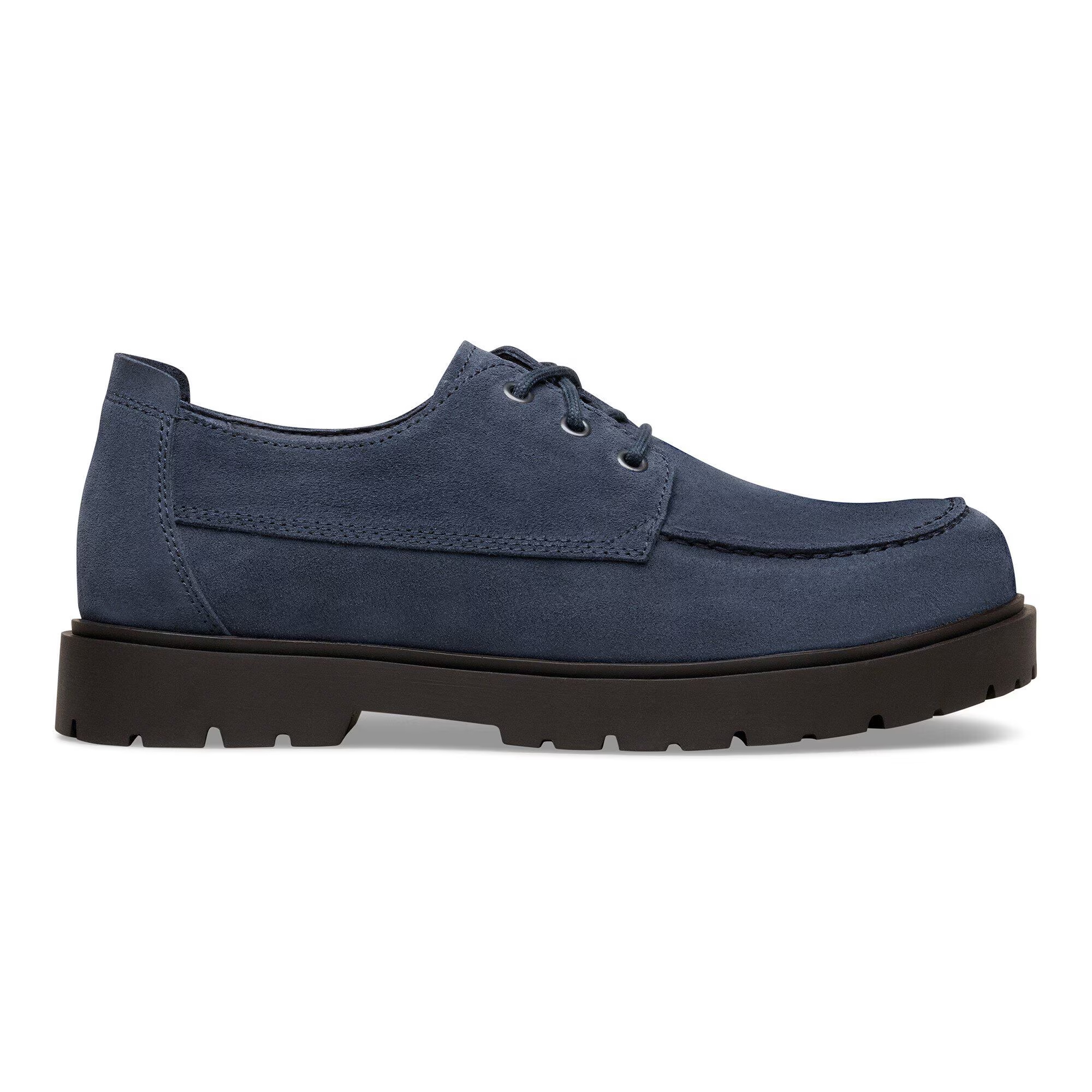 Mocassim Highwood Lace Low