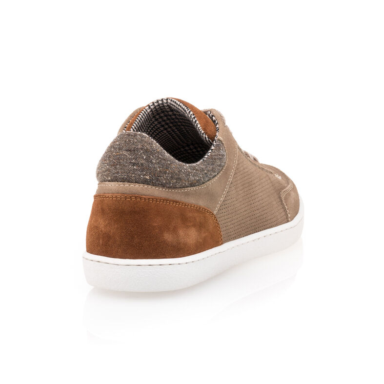 Kurver / joggesko Homme Brunbrun