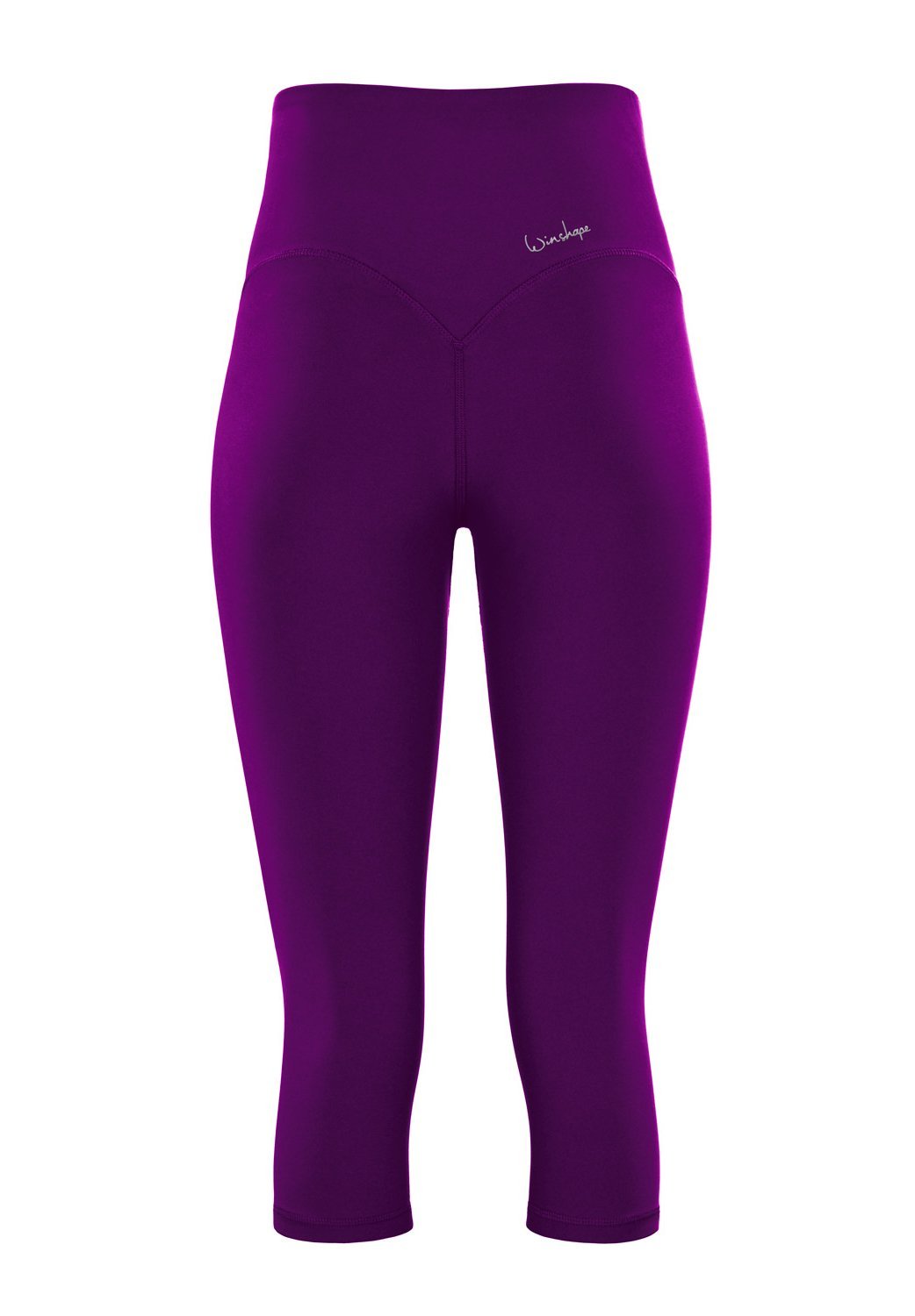 Winshape FUNKTIONELLER KOMFORT - Leggings - Dunkelviolett