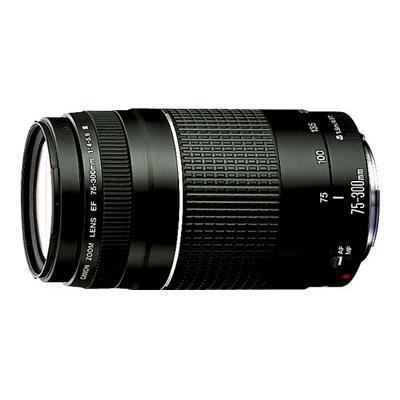 Canon EF 75-300 III f/4-5.6