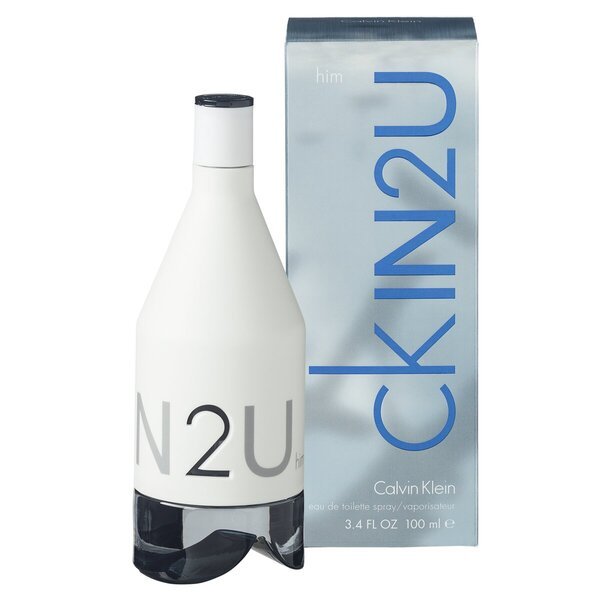 Calvin Klein CK In2U Him toaletna voda<br>100 ml