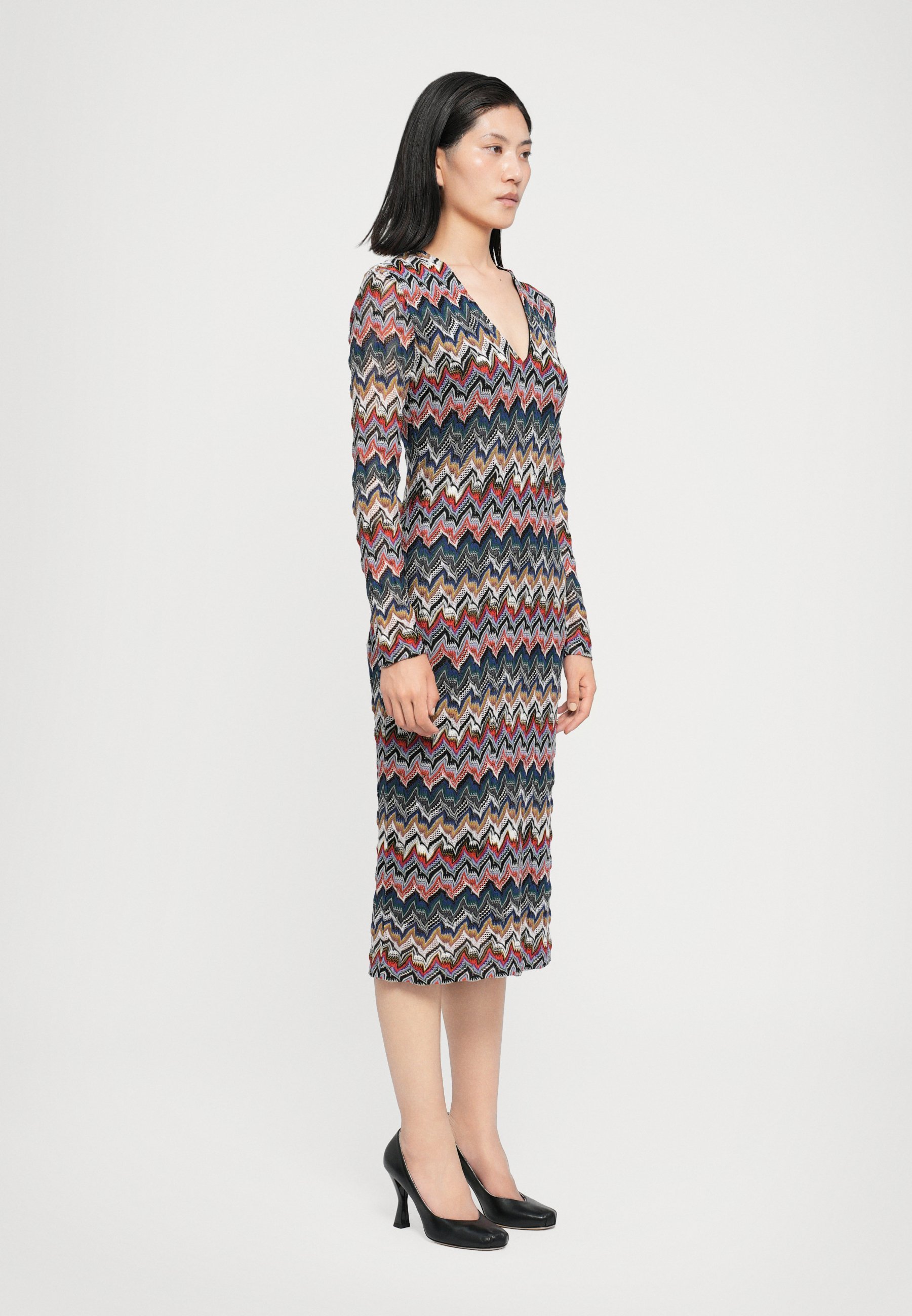Robe de jour Missoni - multicolore