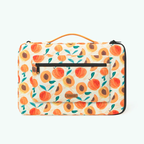 Cabaia Etui na laptopa Downtown Vancouver 13/14 cali w kolorze pomarańczowym