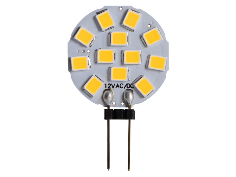 Żarówka LED G4 z neutralną barwą światła