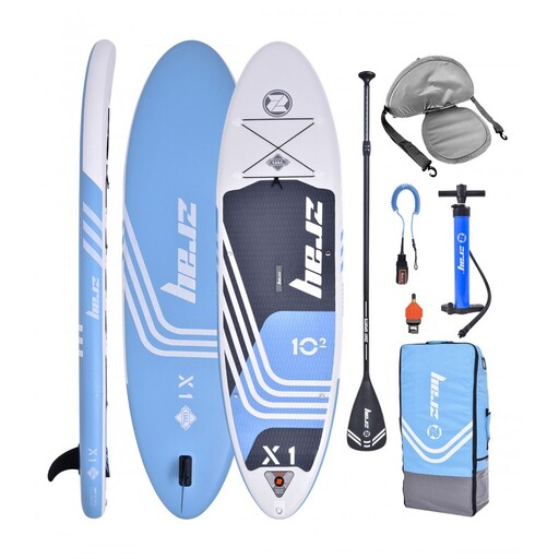 Zray X1 Combo Oppusteligt Paddleboard 2022