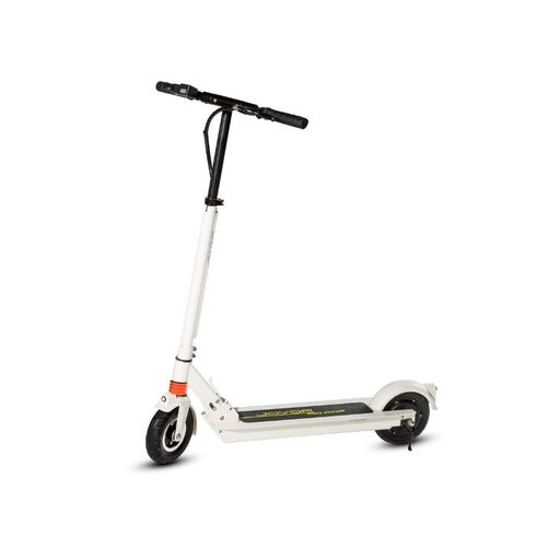 Patinete elétrico Joyor F3 branco