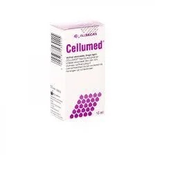 ALLERGAN Cellumed Sol Oftalmický 15M