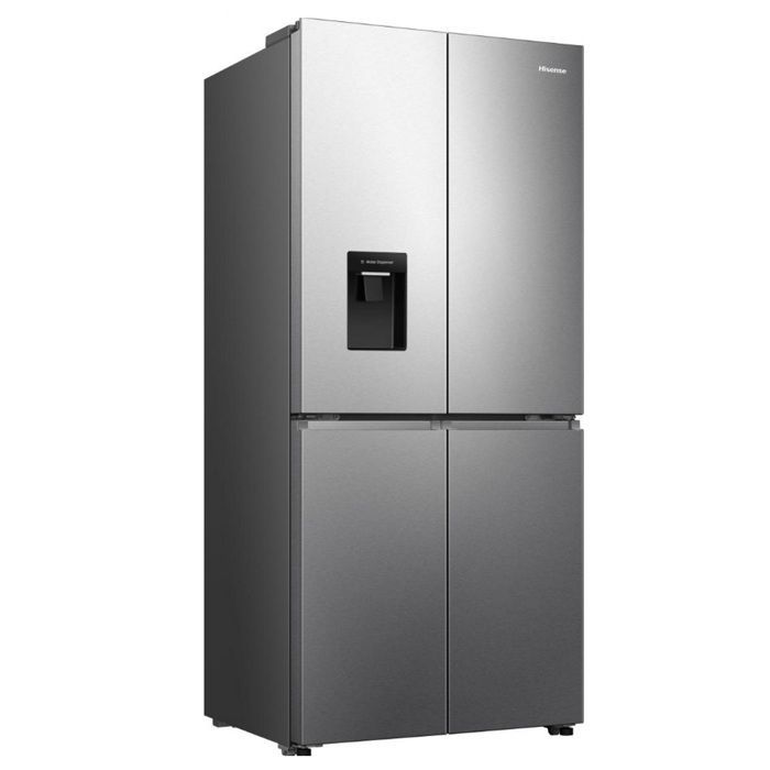 Refrigerador - HISENSE - RQ5P470SMIE - 482 L - No Frost - 37 dB