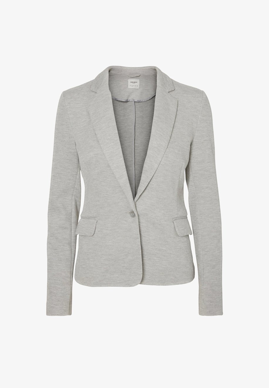 Vero Moda Blazer - lichtgrijs