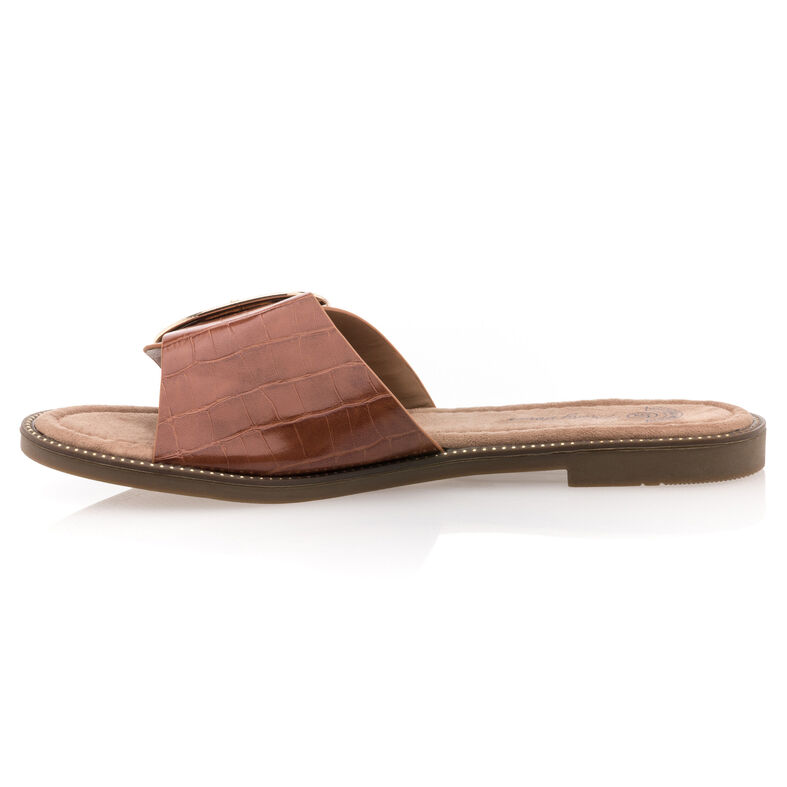Mules / sabots Femme Marron