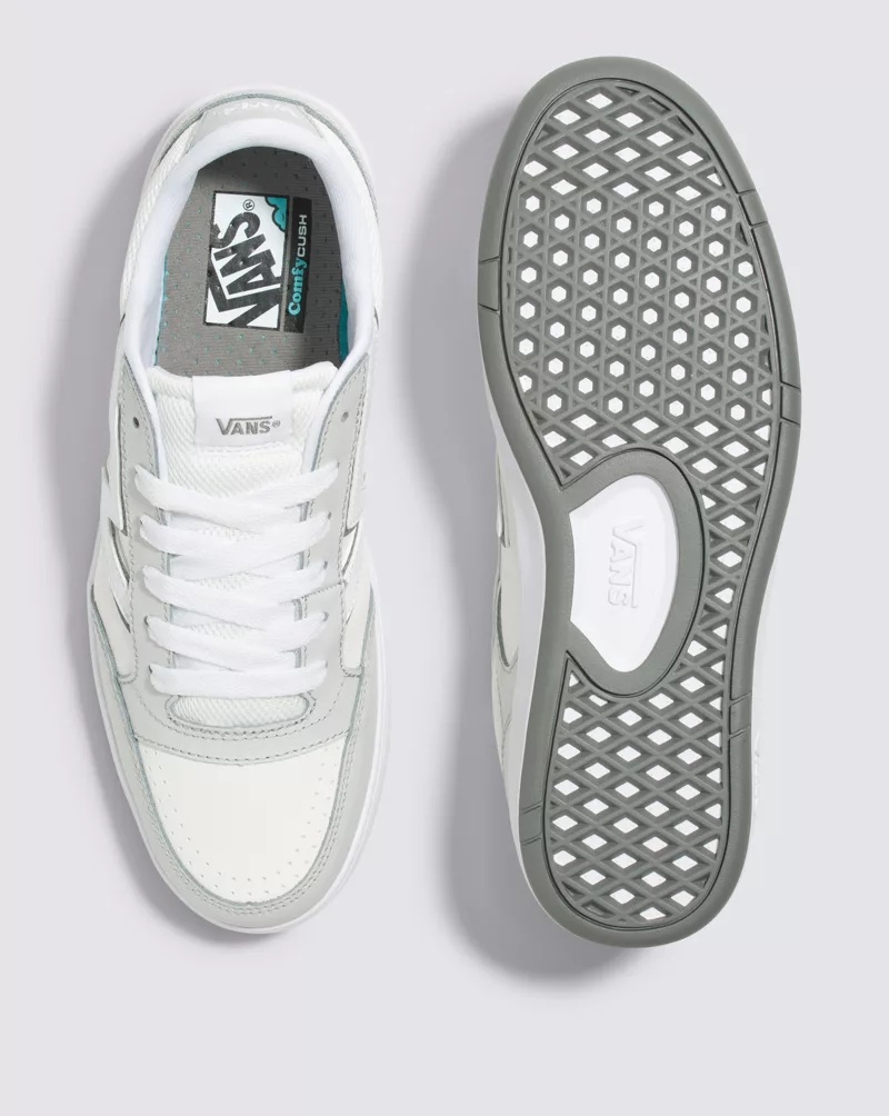 Lowland ComfyCush Shoe