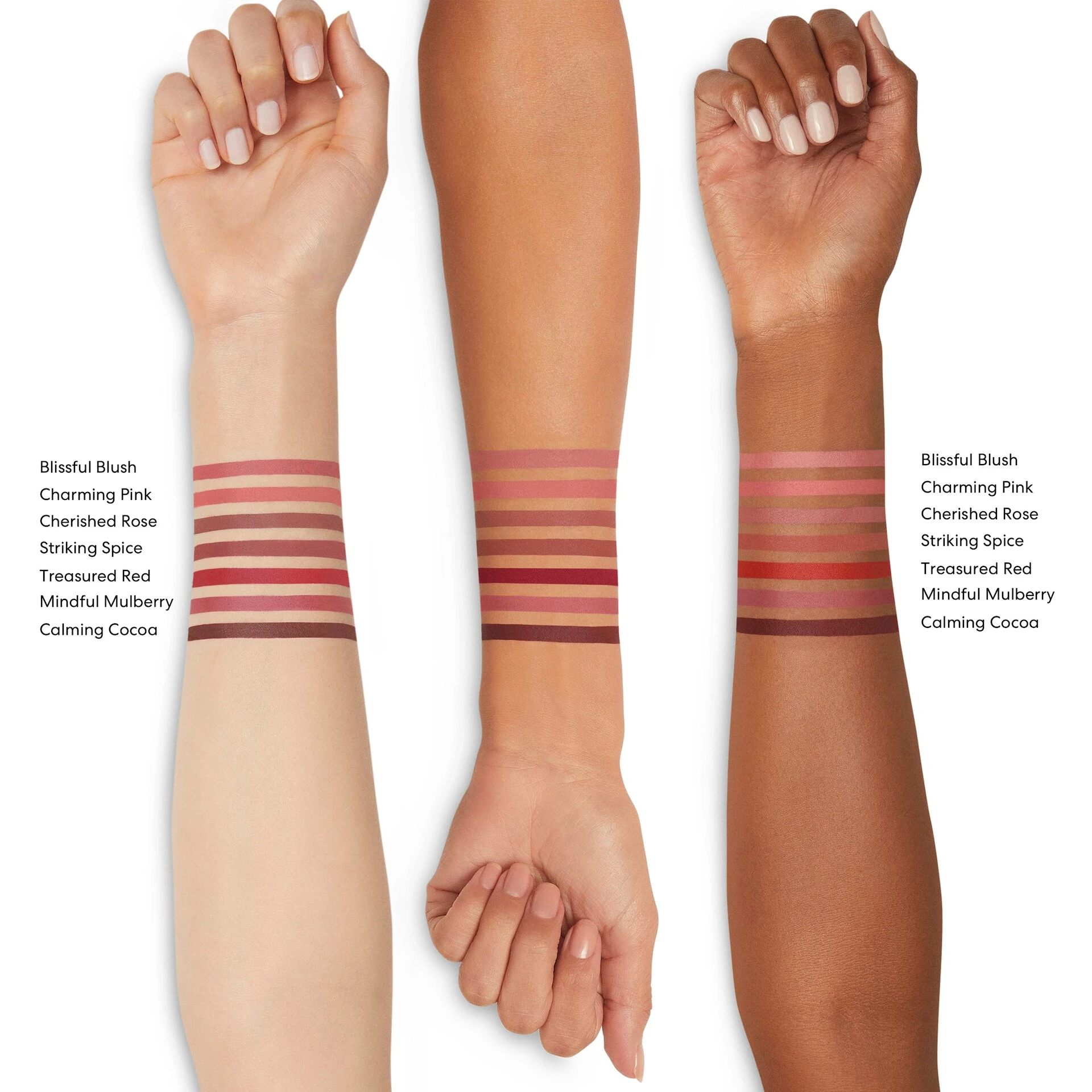 Creion de buze Mineralist Lasting Cherished Rose - bareMinerals