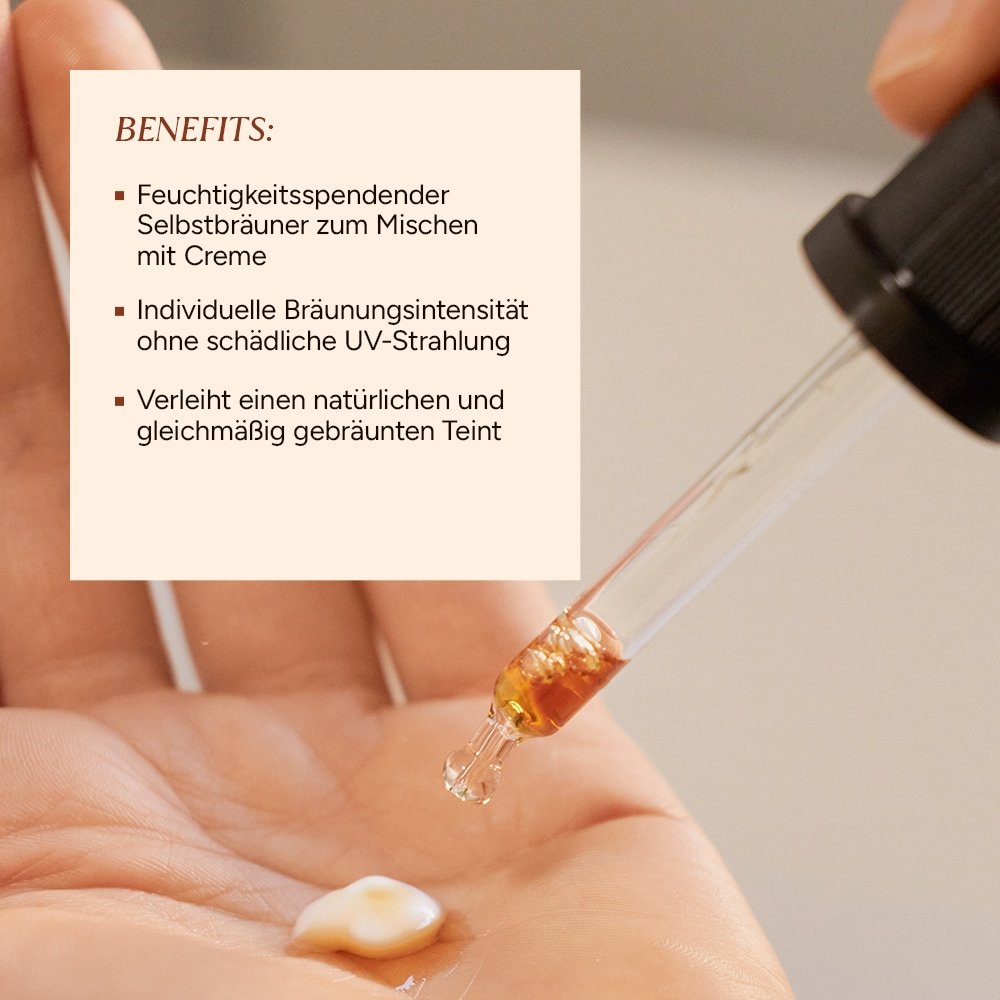 Junglück kapi za samotamnjenje - 15 ml