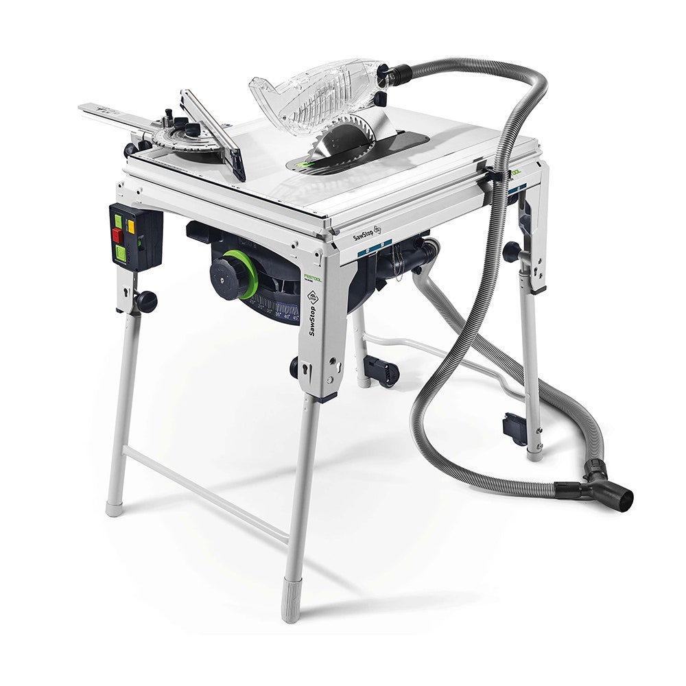 FESTOOL TKS 80 SawStop -pöytäsahasarja 254 mm 575829