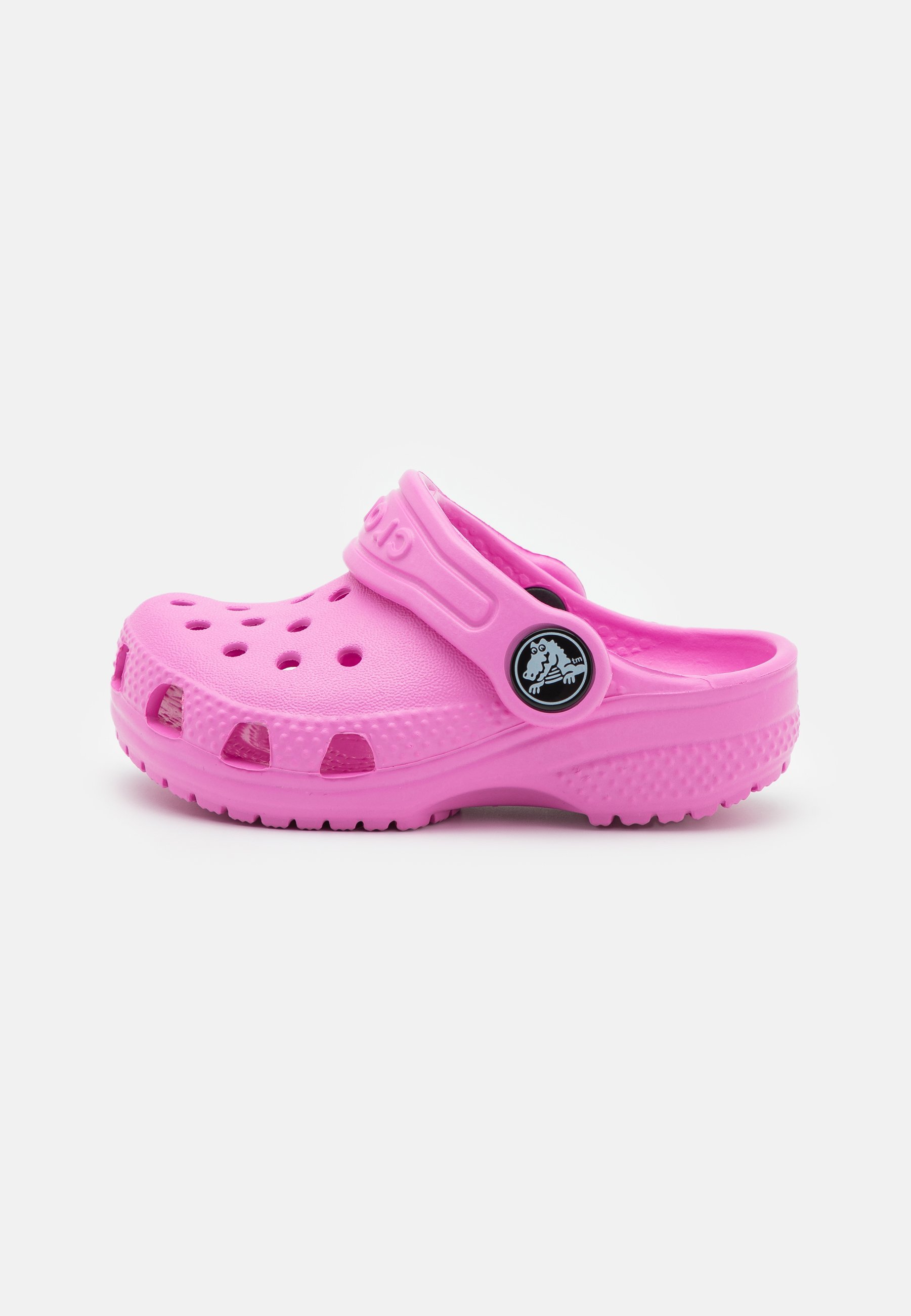 Crocs CLASSIC - Mules - rose bonbon