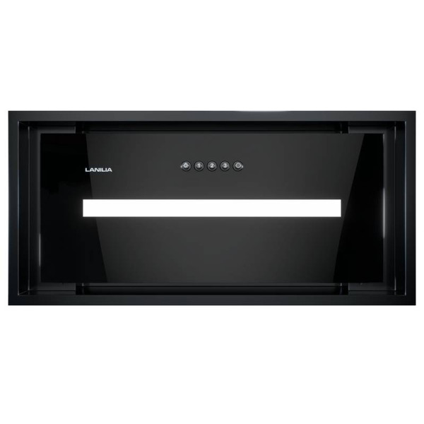 Okap kuchenny Lanilia Seletio 60.1 Black