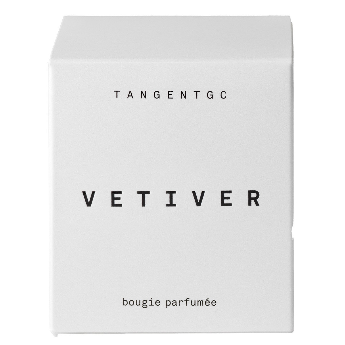 Tangent GC vetiver bougie parfumée