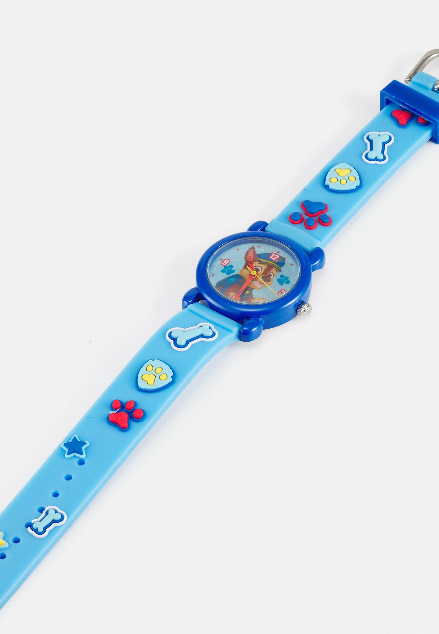 Montre Kidzroom Pat' Patrouille pour enfants - Unisexe - bleue