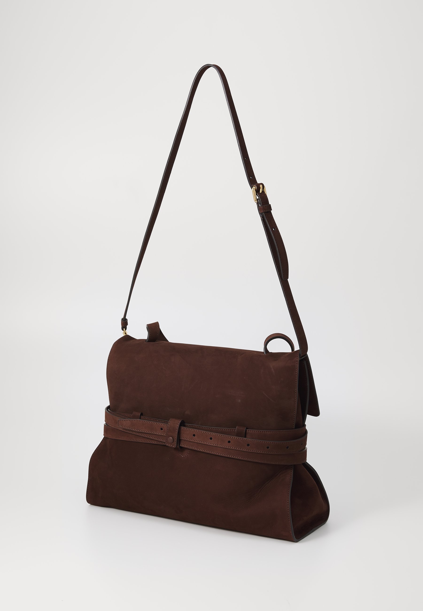 MOSCHINO BORSA - Handtas - moro