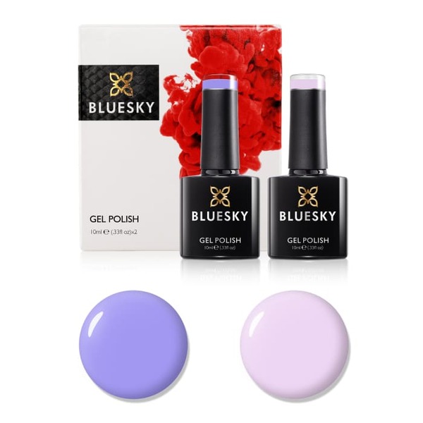 „Bluesky“ gelinio lako rinkinys – jubiliejinis rinkinys 2