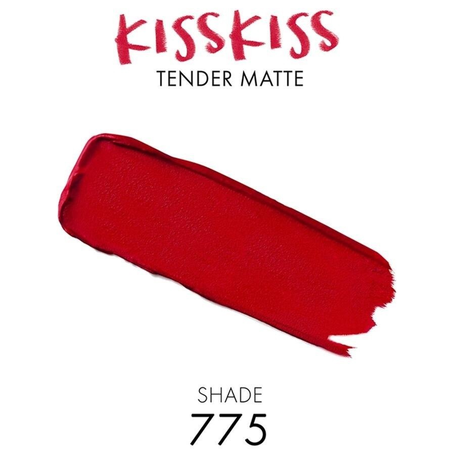 Guerlain Lippenstift KissKiss Tender Matte - 2,8 g