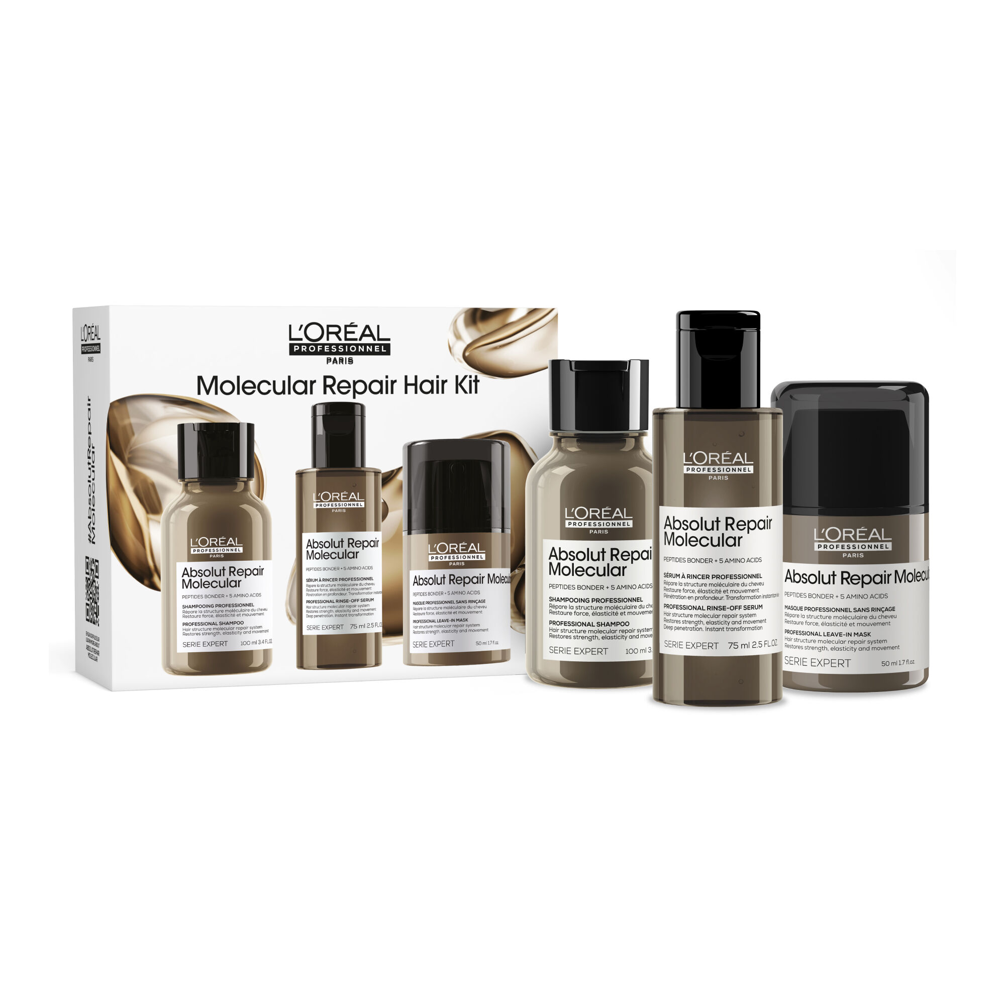 L'Oréal Professionnel Paris Absolut Repair Molecular