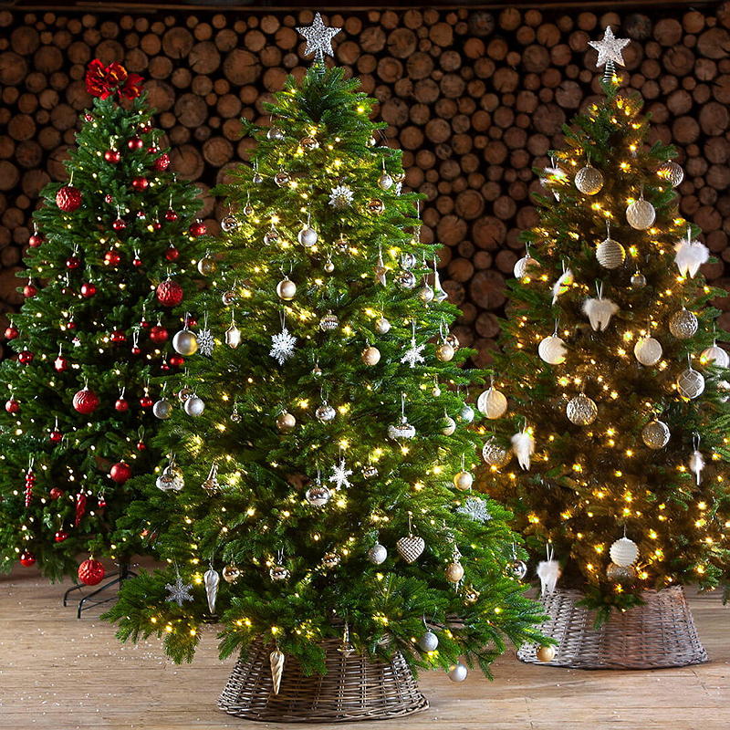 Sapin de Noël exclusif Home Geilo 210 cm, 350 LED