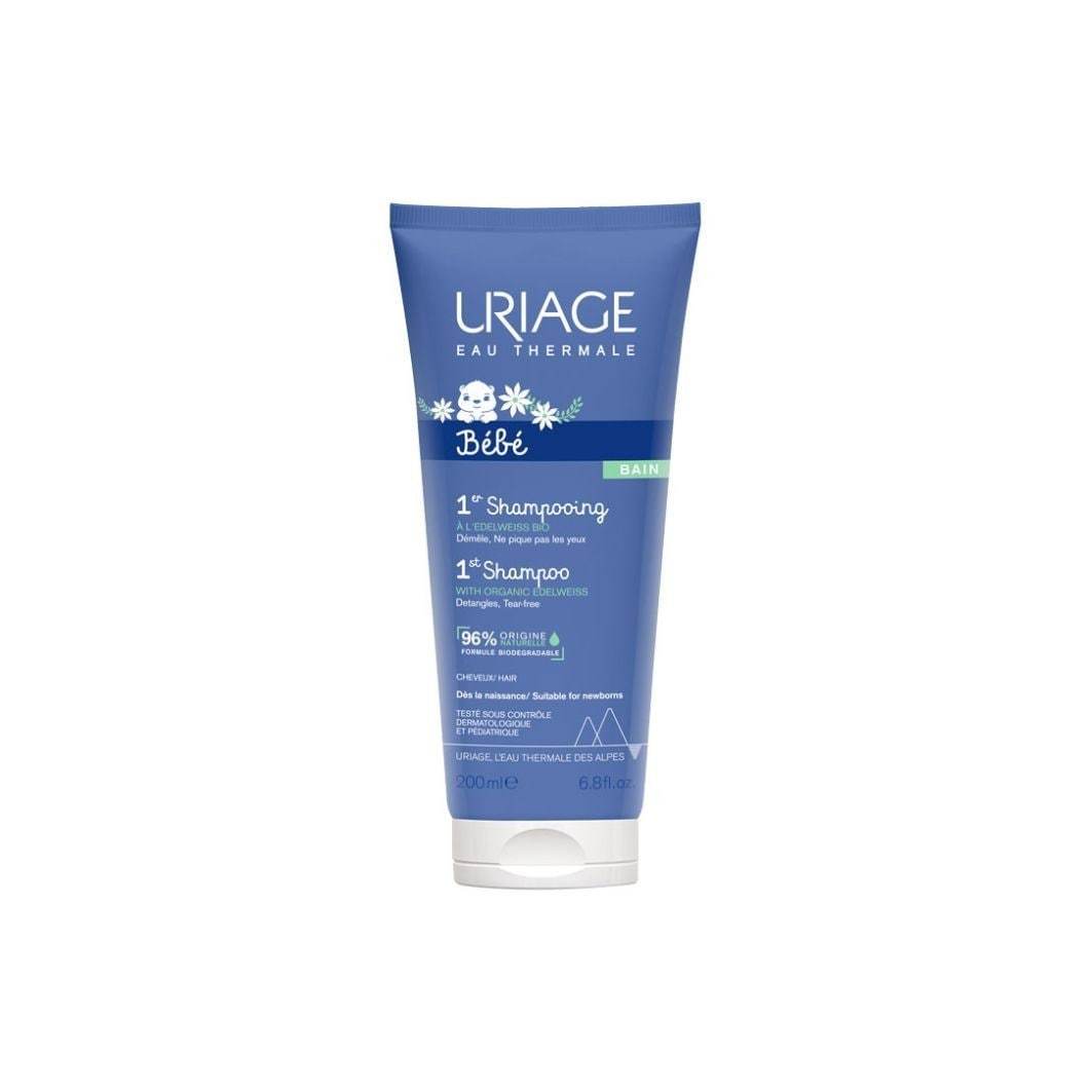 Uriage Baby Shampoo Bébé - 200 ml