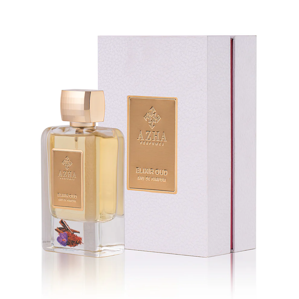 Azha Elixir Oud