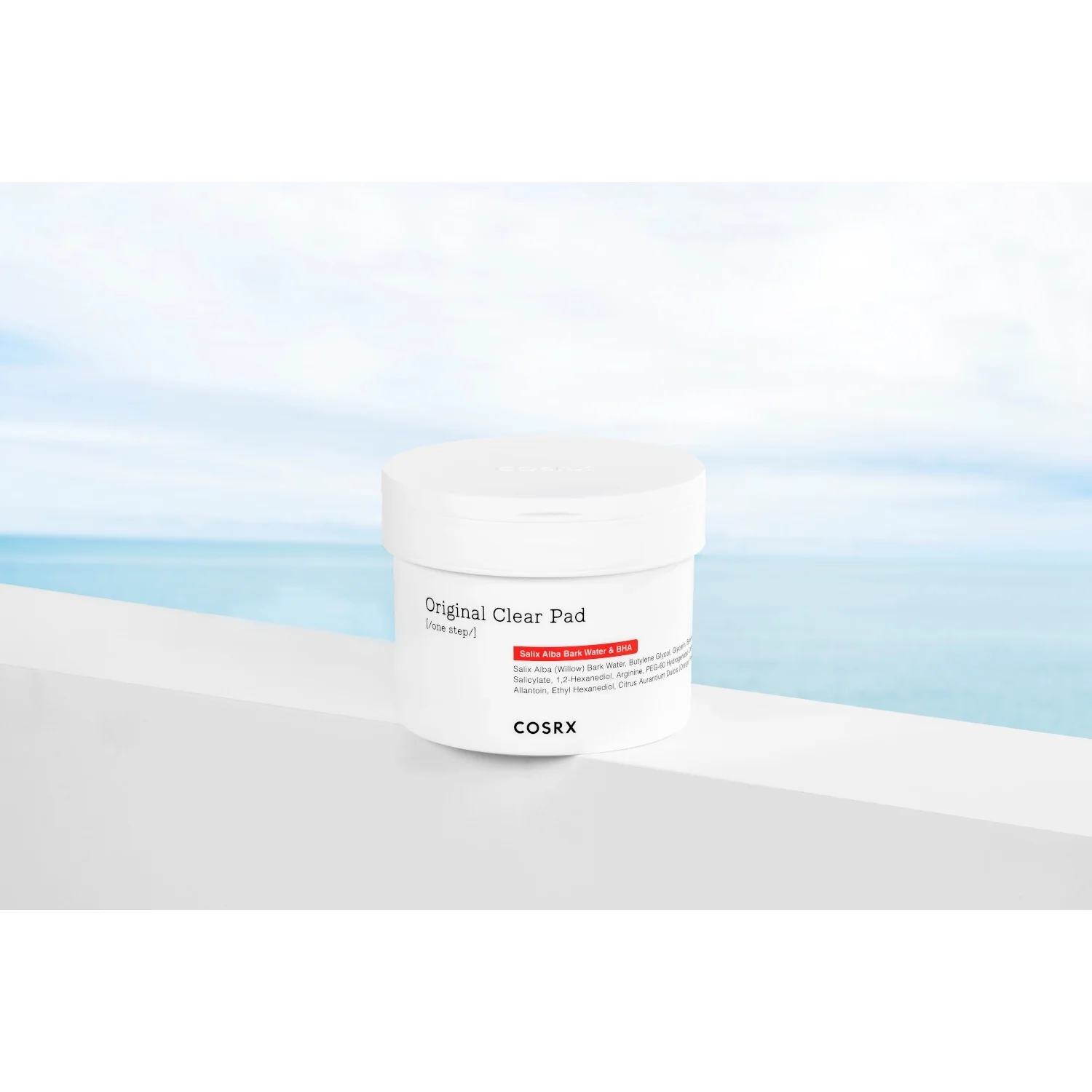 Viso One Step Original Clear Pad - Salviettine detergenti viso