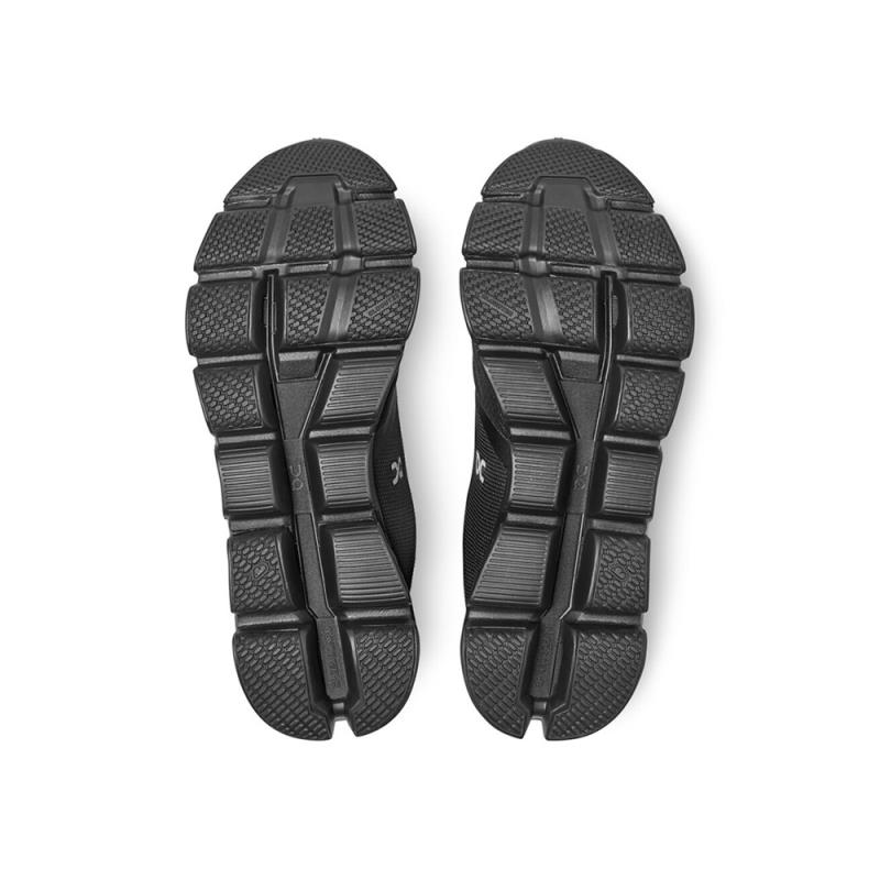 On Flyer waterdicht zwart maanlicht