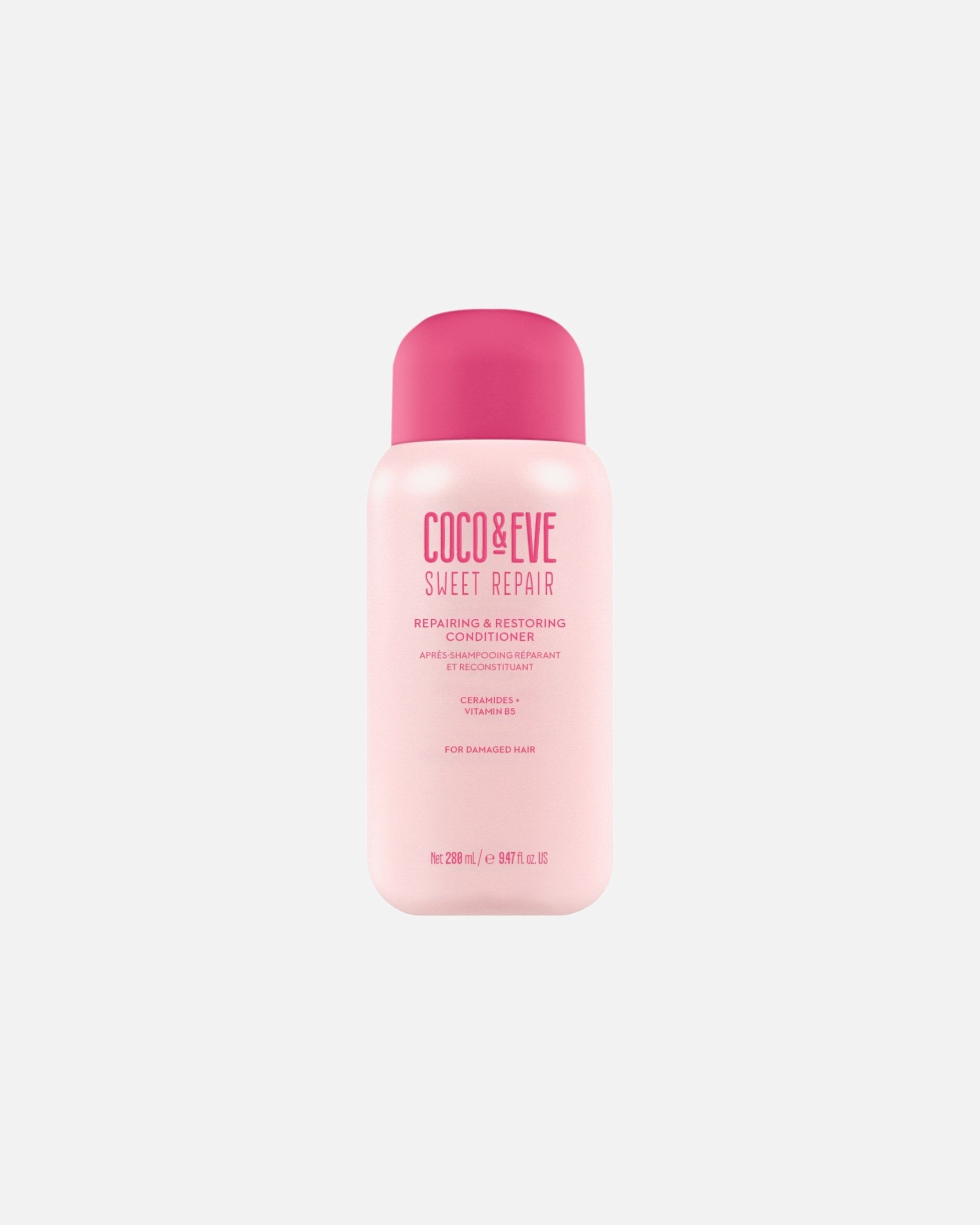 Coco & Eve kondicionierius Sweet Repair – Reparierende und regenerierende Spülung – 70 ml