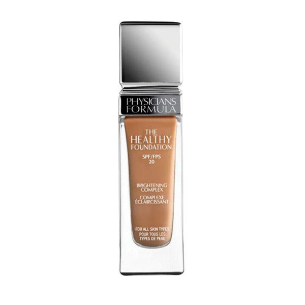 Den hälsosamma foundationen Spf 20
