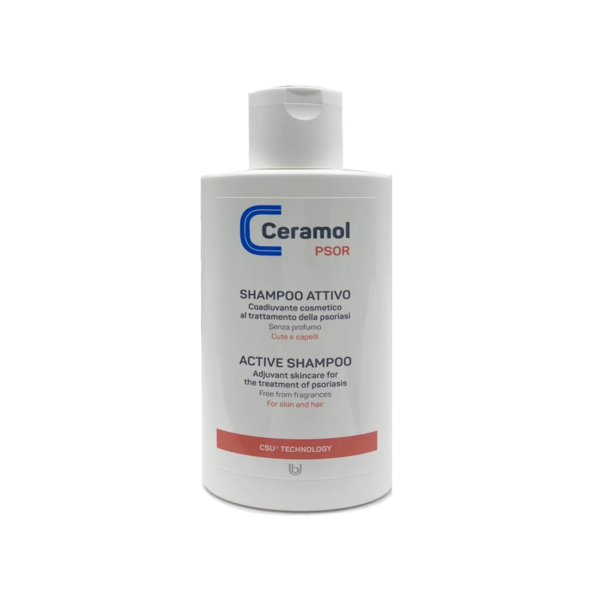 CERAMOL Ceramol Psor Shampoo Att 200 ml