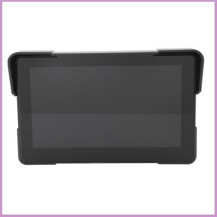 Moto wireless, touchscreen IPS da 7 pollici, navigazione GPS portatile automatica, supporto per chiamate musicali.