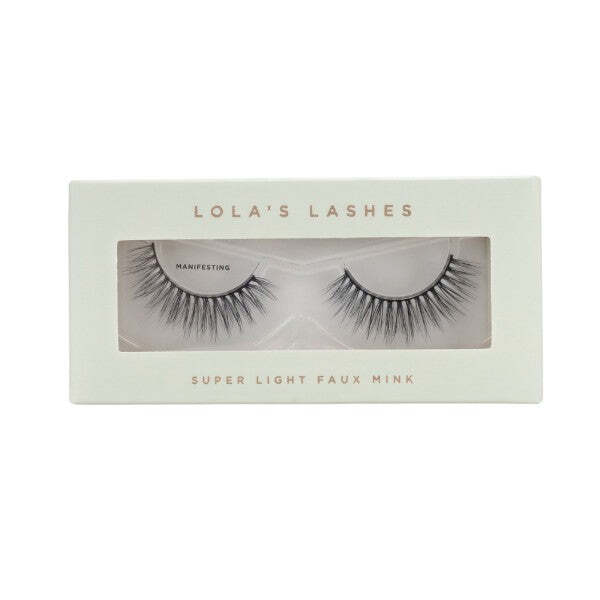 Lolas Lashes Manifesting Strip Lashes