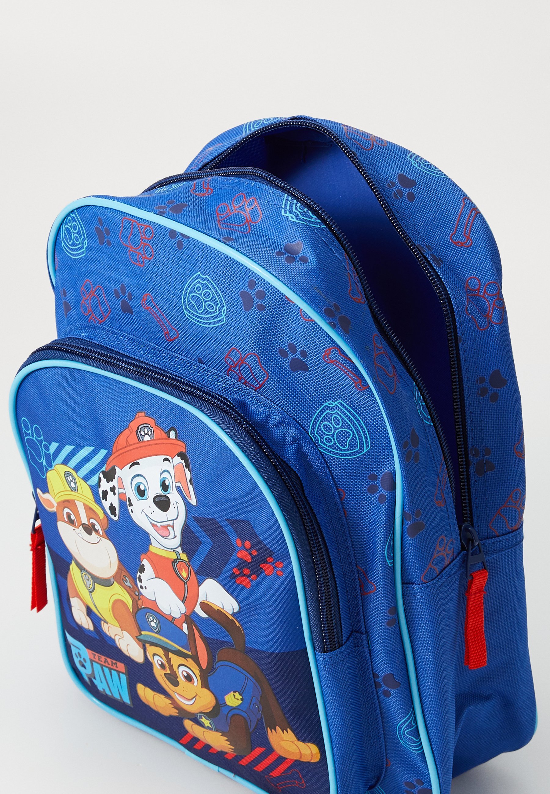 Zestaw plecaków szkolnych Kidzroom Psi Patrol Powrót do szkoły - Torba szkolna - niebieski