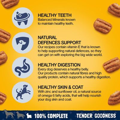 Pedigree Adult Small Breed - Tender Goodness with Poultry