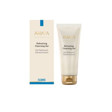 Ahava gaivinamasis veido valomasis gelis 100 ml 100 ml