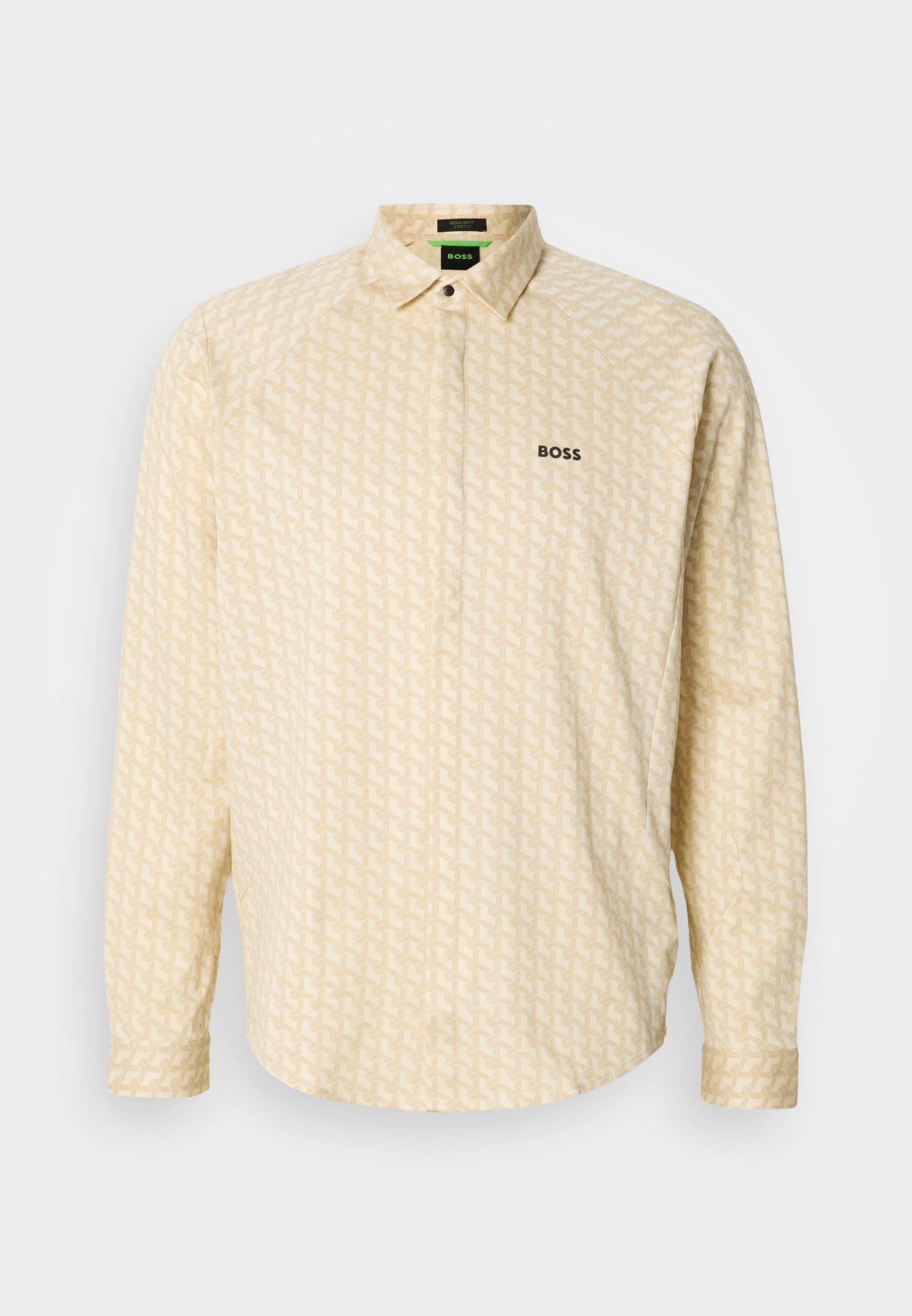 BOSS EXCURSE - Chemise - blanche ouverte