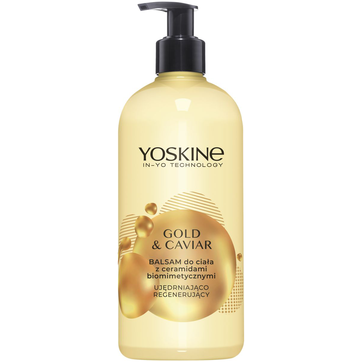 Yoskine Gold&Caviar