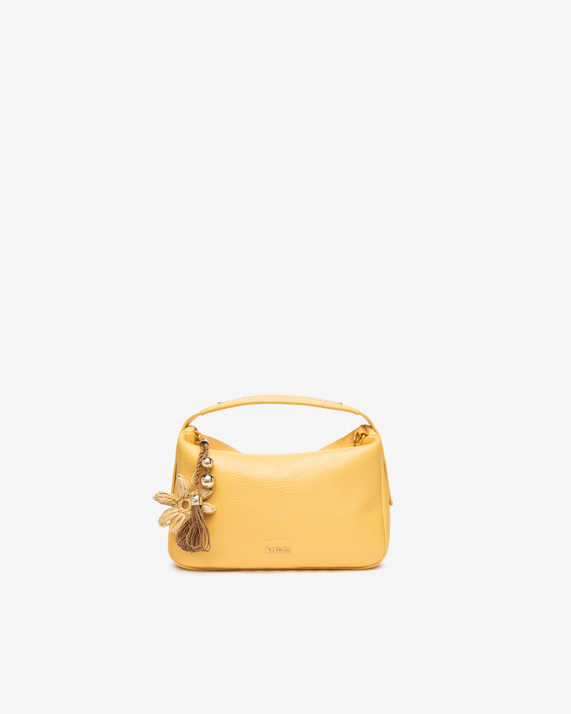  Hobo-Tasche aus Leder für Damen