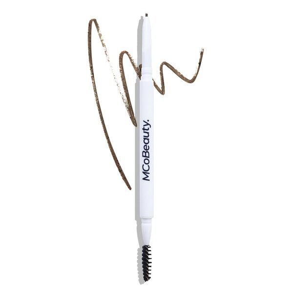 MCoBeauty Precision оловка за обрве светле/средње танке боје<br>0,1 г