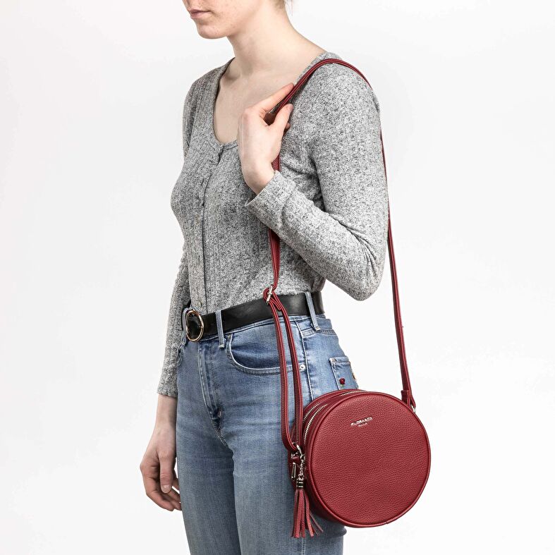 Damentaschen Rote Taschen