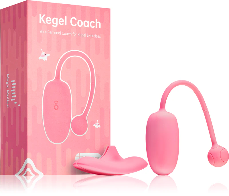 Magic Motion Kegel Coach Smart Exerciser bekkenbodemtrainer