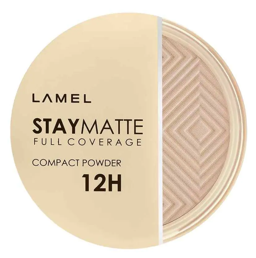 Lamel Stay Matte Puder 403
