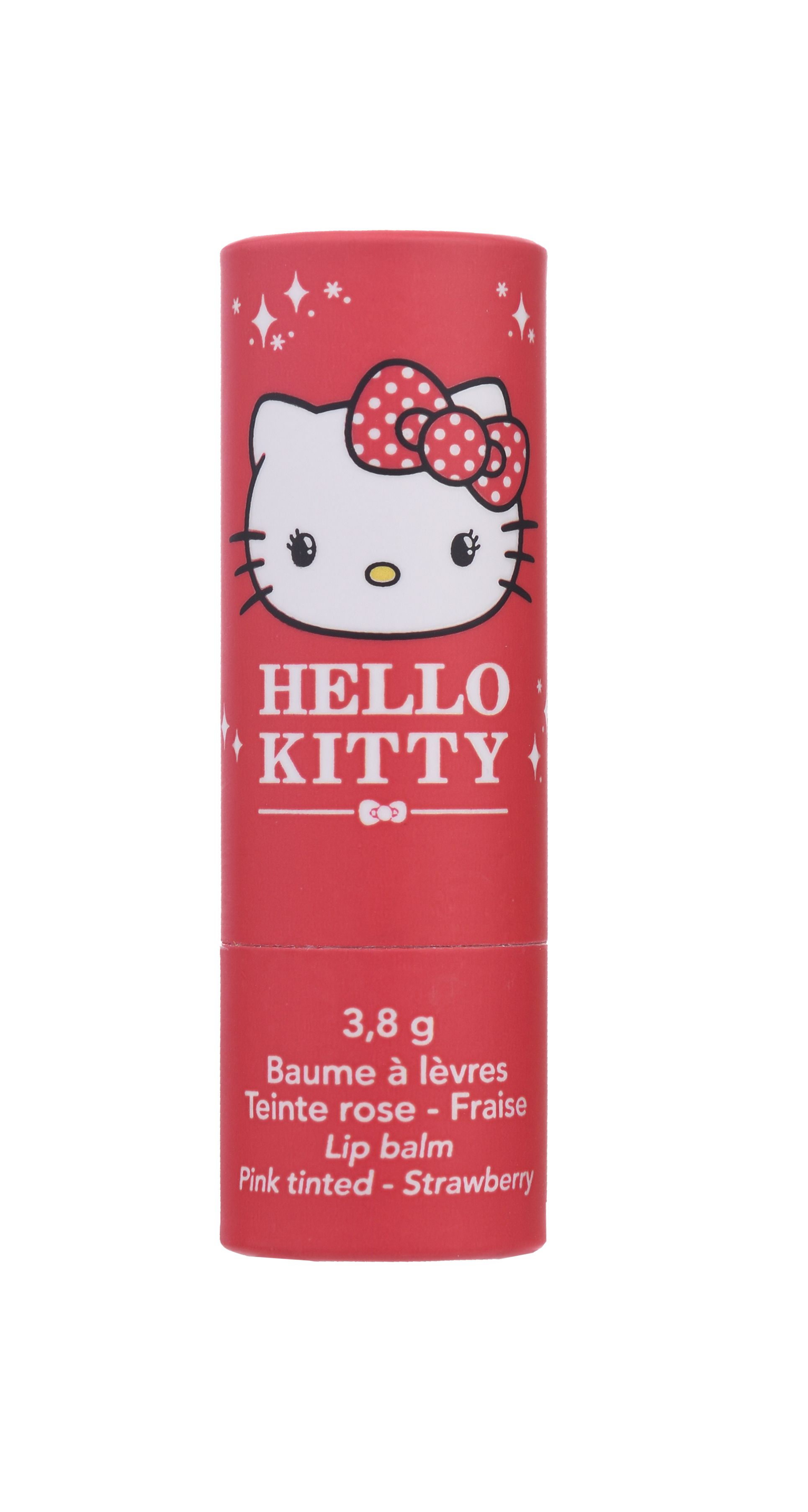 Obarvan balzam za ustnice Hello Kitty Balzami za ustnice, vlažilne kreme in nega ustnic