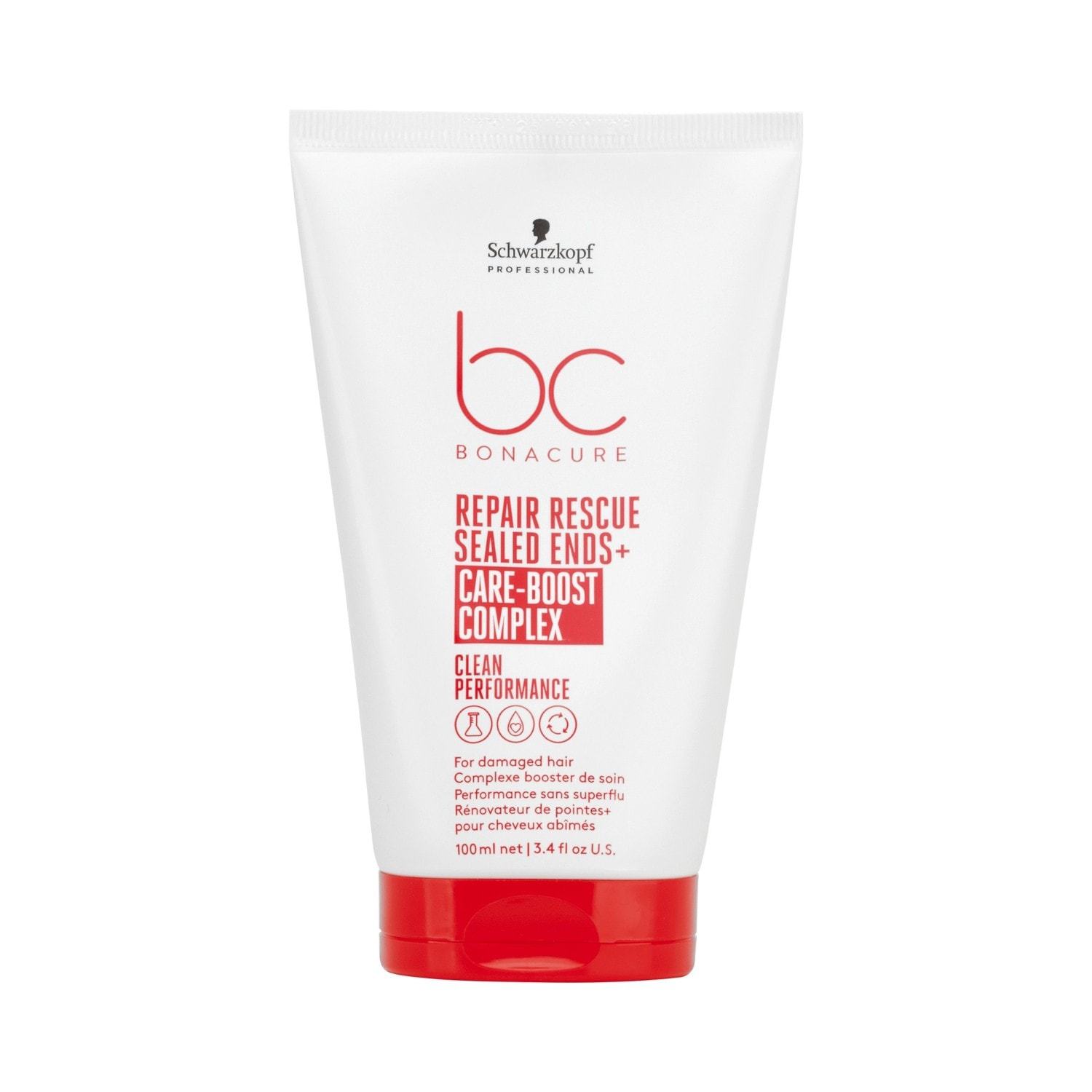 Schwarzkopf profesionalna maska za kosu BC BONACURE Repair Rescue Arginine - 100 ml