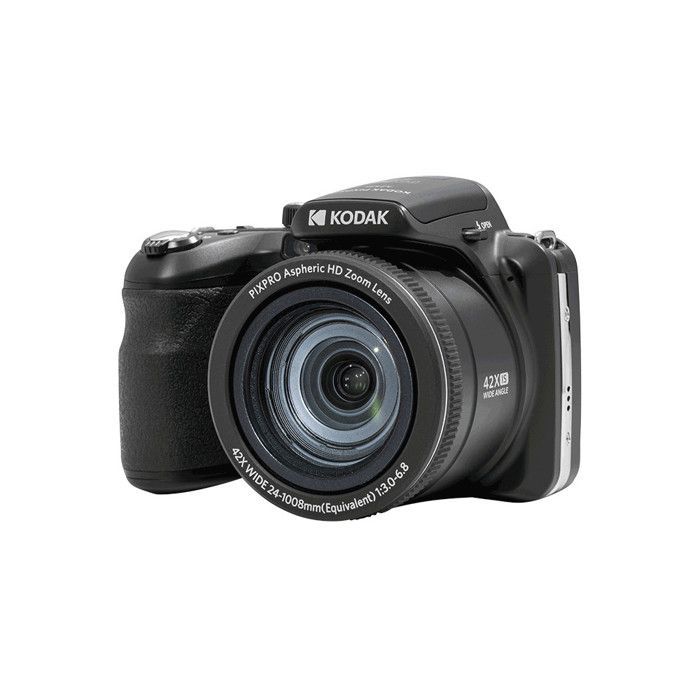 Appareil photo bridge Kodak Pixpro AZ425 AZ 425 BK 8 42x
