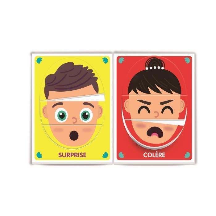 CLEMENTONI - Emoties